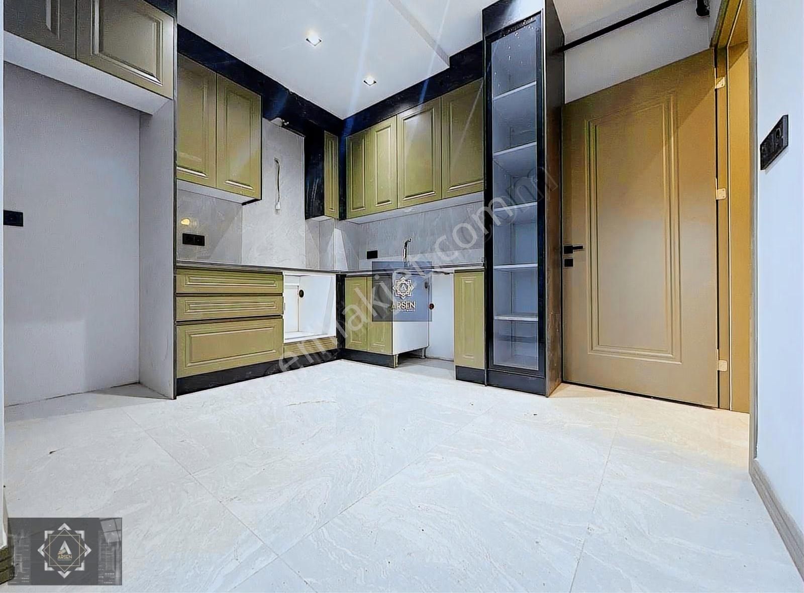 Arsenden Albayrağa Yakın Panjurlu K. Otoparklı Satılık Daireler - Görsel 23