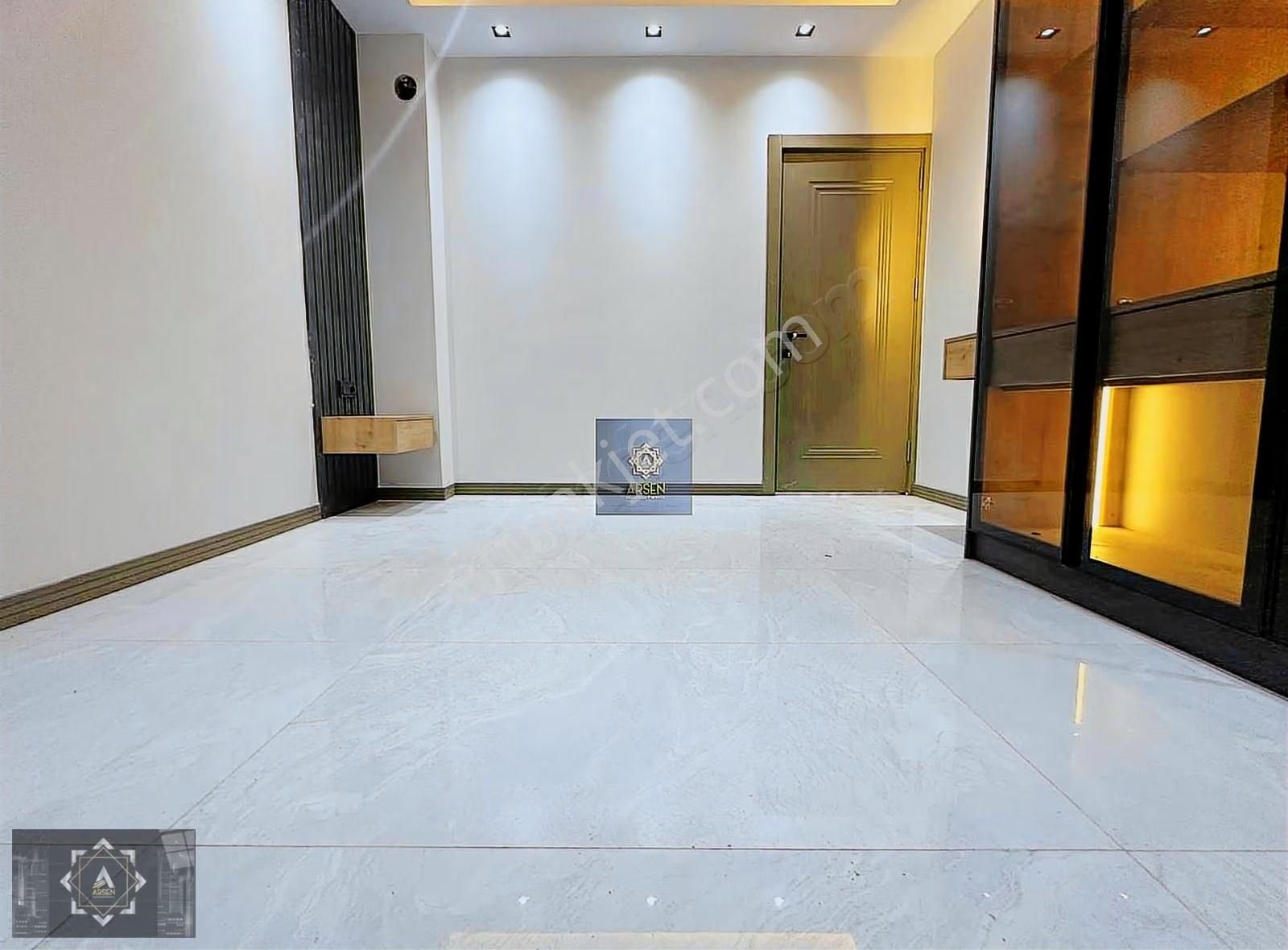 Arsenden Albayrağa Yakın Panjurlu K. Otoparklı Satılık Daireler - Görsel 25