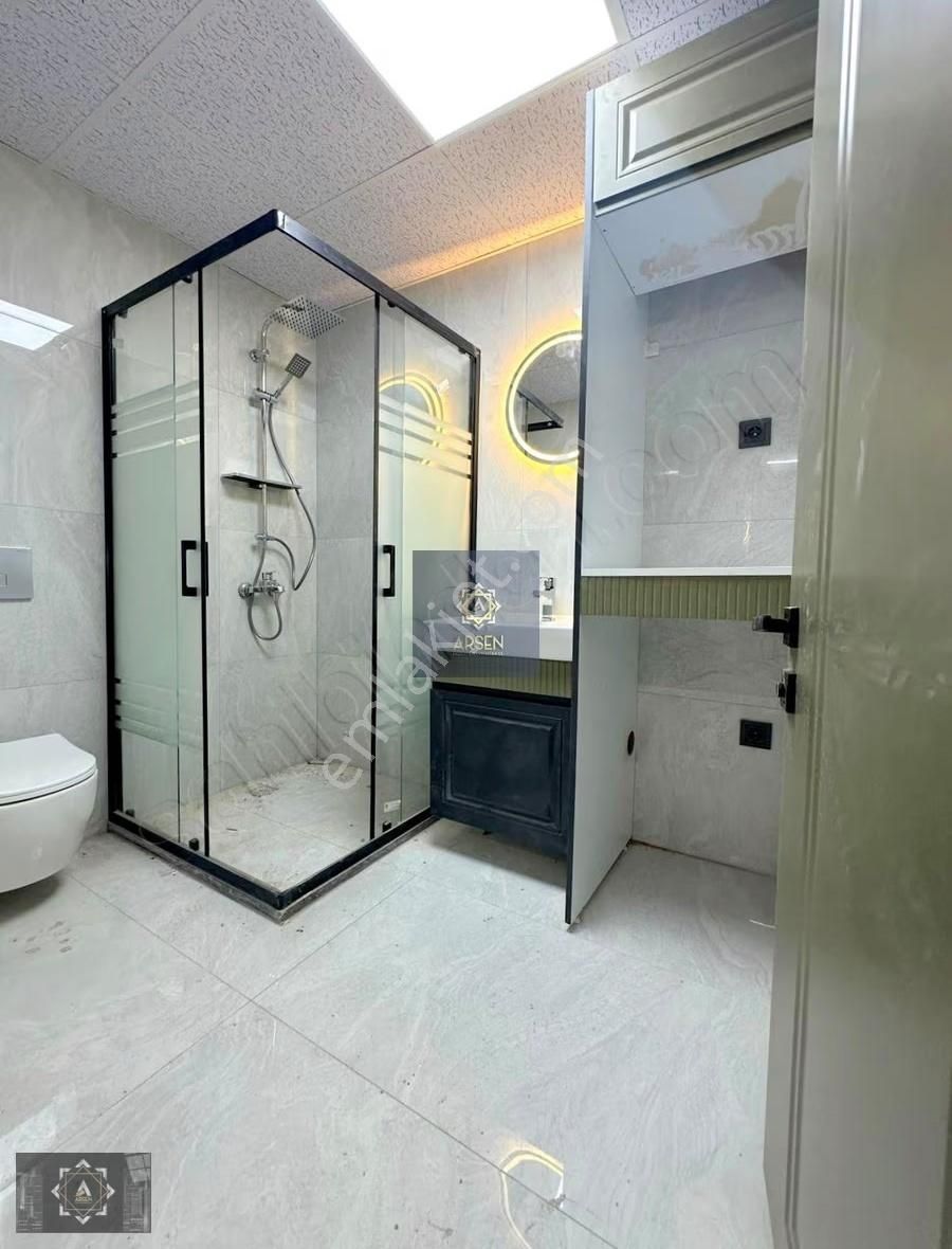 Arsenden Albayrağa Yakın Panjurlu K. Otoparklı Satılık Daireler - Görsel 12