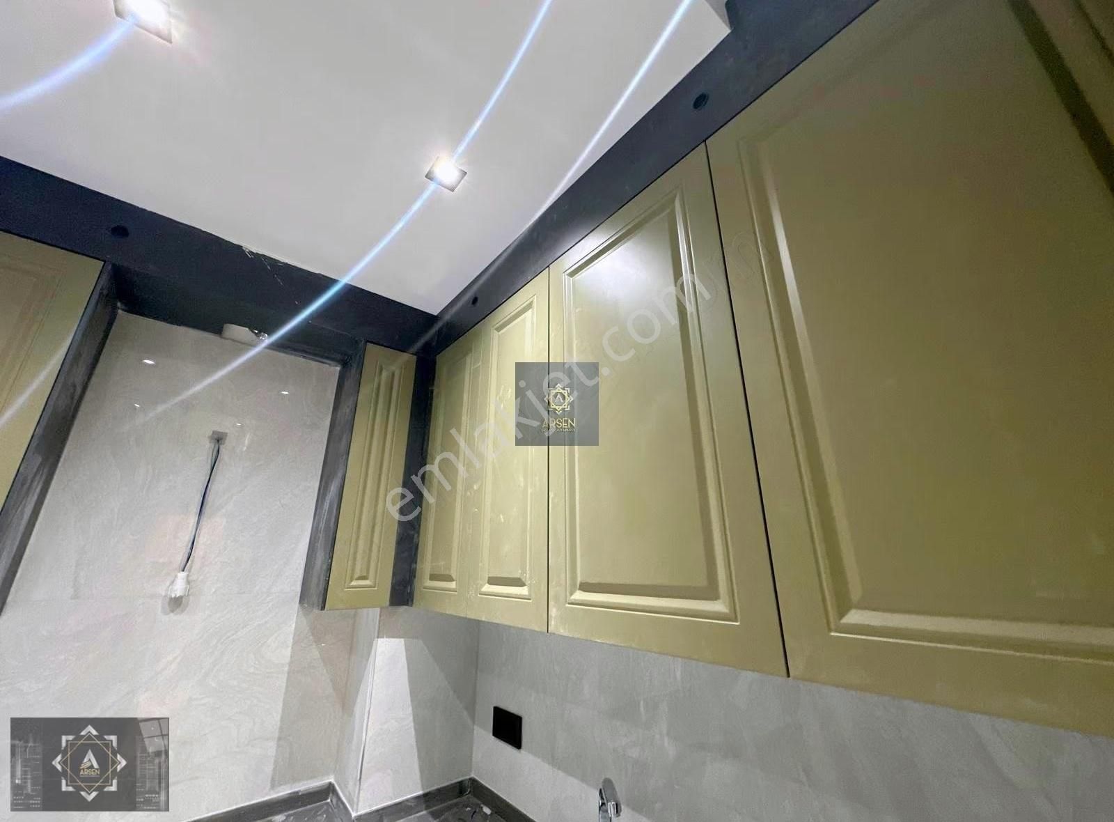 Arsenden Albayrağa Yakın Panjurlu K. Otoparklı Satılık Daireler - Görsel 3