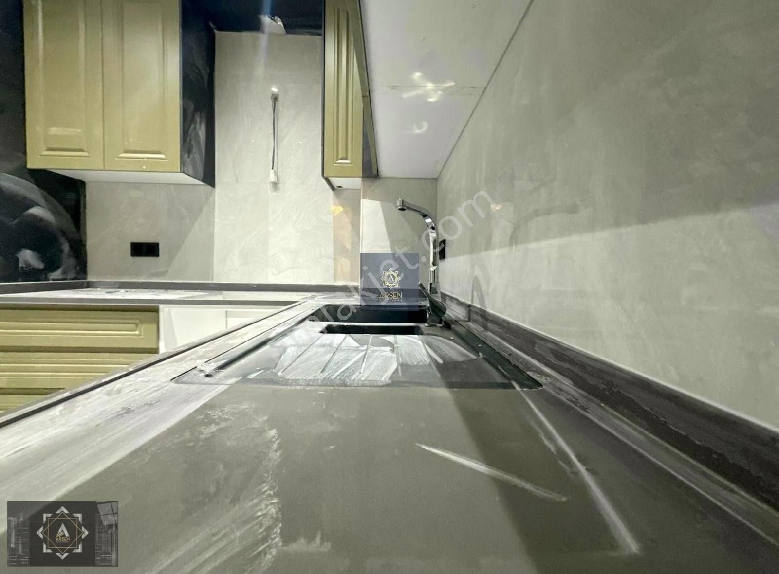 Arsenden Albayrağa Yakın Panjurlu K. Otoparklı Satılık Daireler - Görsel 14