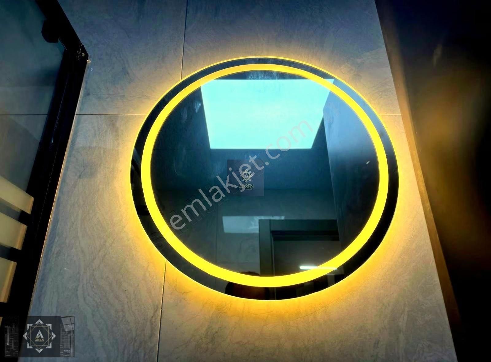 Arsenden Albayrağa Yakın Panjurlu K. Otoparklı Satılık Daireler - Görsel 18