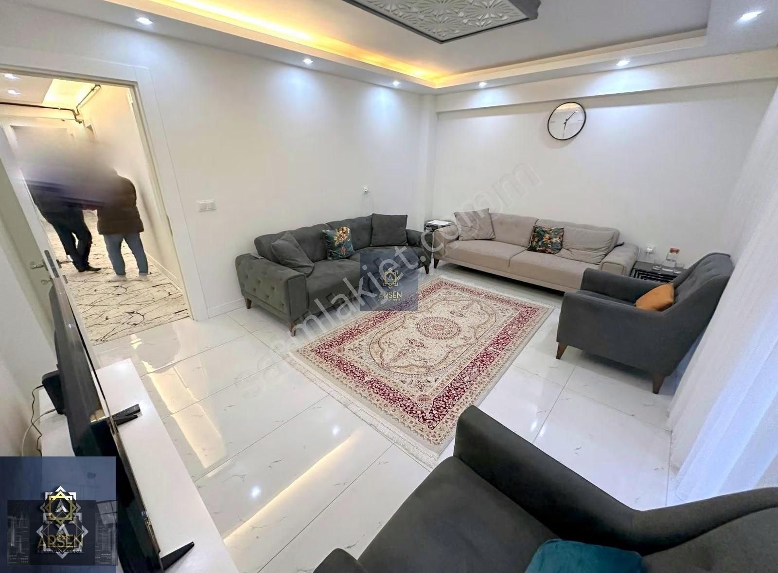 Arsenden Şemiklerin En Gözde Konumu Nazbayrakta Satılık Daire !! - Görsel 2