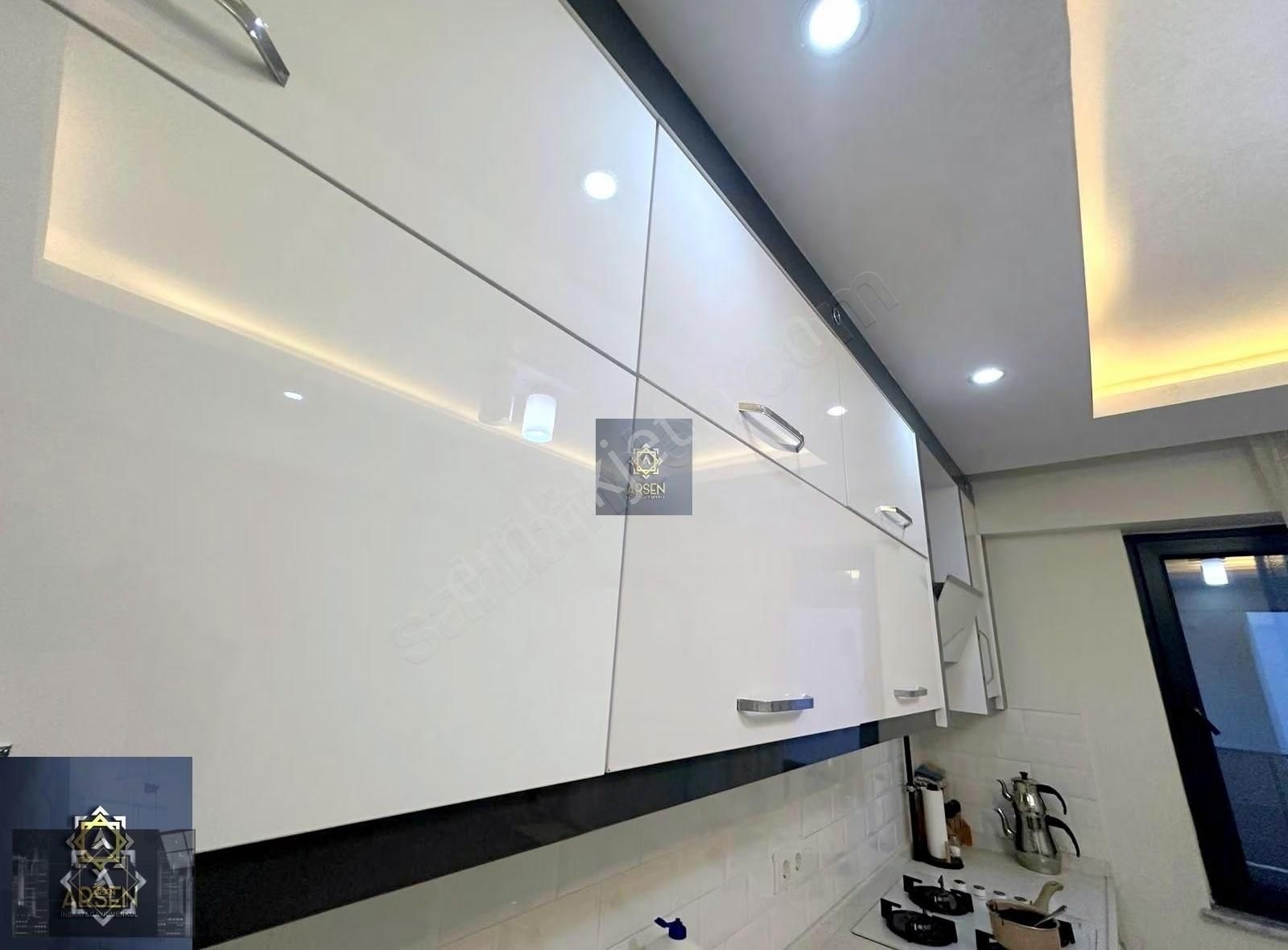 Arsenden Şemiklerin En Gözde Konumu Nazbayrakta Satılık Daire !! - Görsel 7