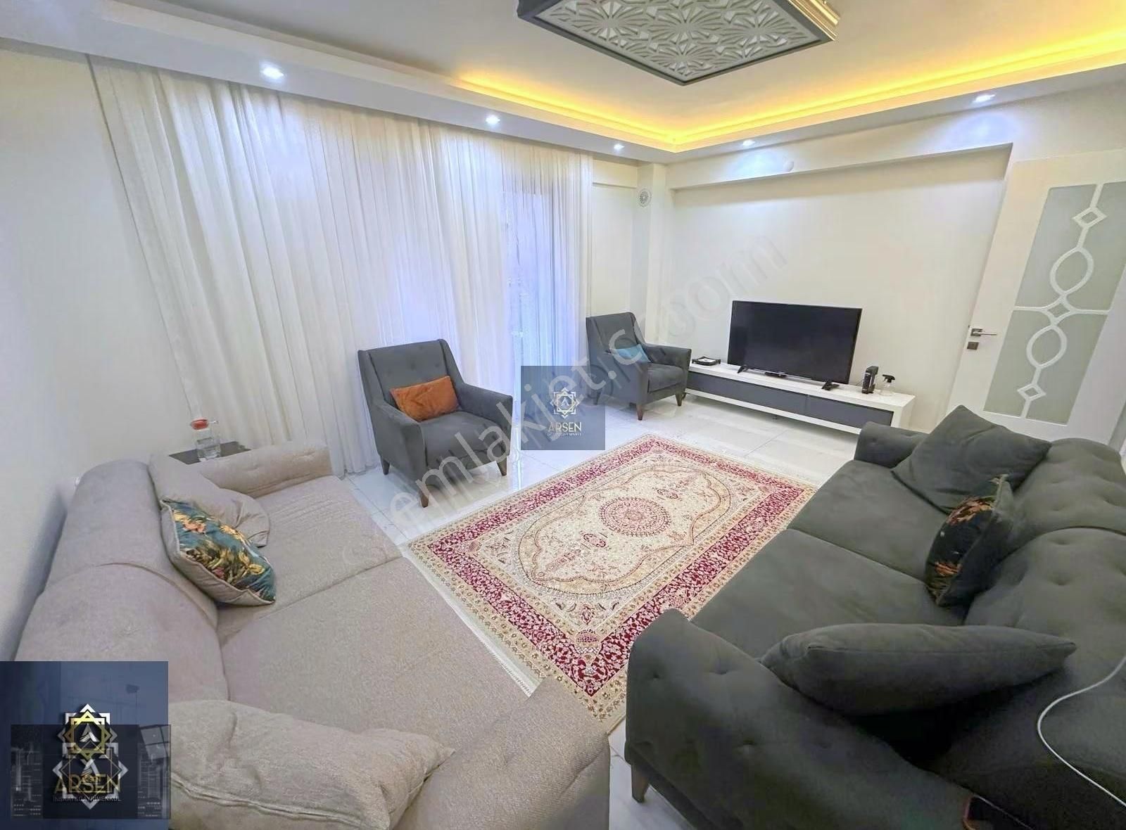 Arsenden Şemiklerin En Gözde Konumu Nazbayrakta Satılık Daire !! - Görsel 3