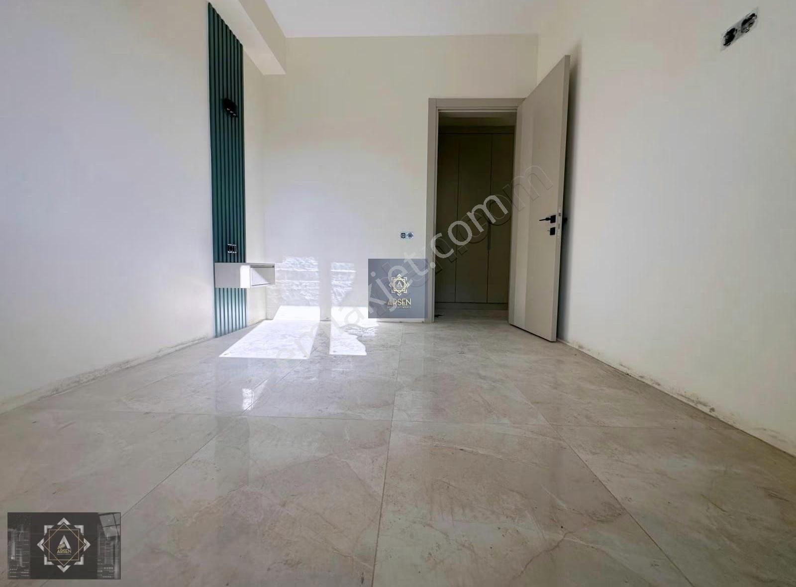 Arsenden Kaymakamlığa Yakn Benzersiz Genişlikte Satılık Daireler - Görsel 13