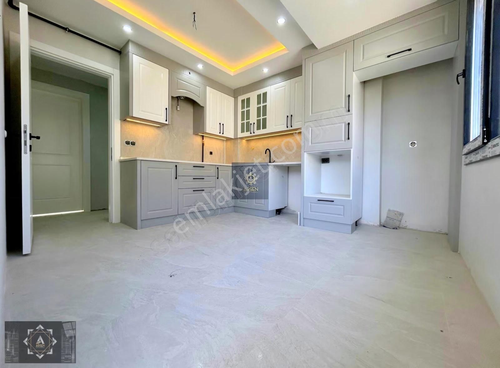 Arsenden Kaymakamlığa Yakın Tvüniteli Ferah 2+1 Satılık Daireler - Görsel 2