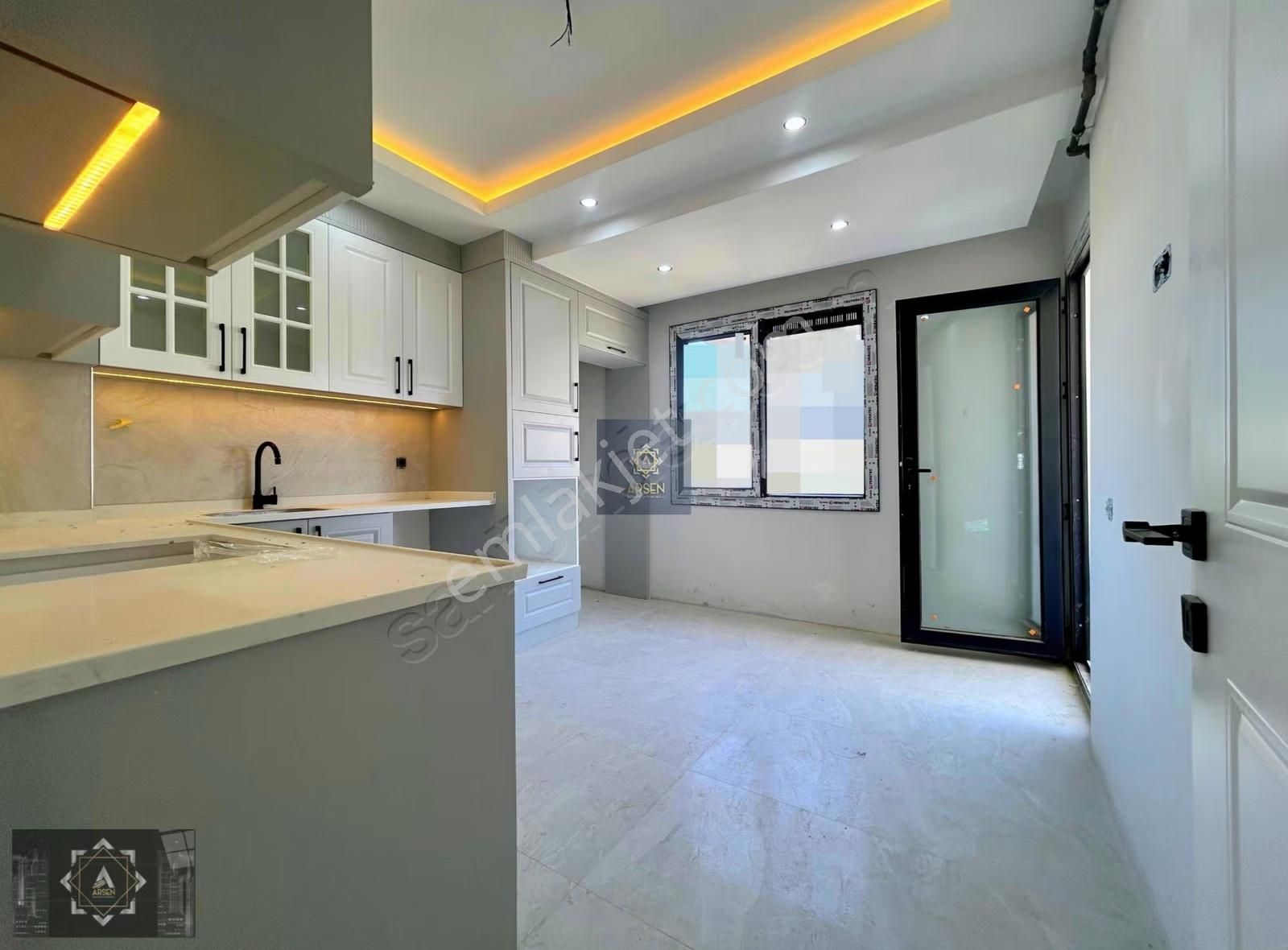 Arsenden Kaymakamlığa Yakın Tvüniteli Ferah 2+1 Satılık Daireler - Görsel 18