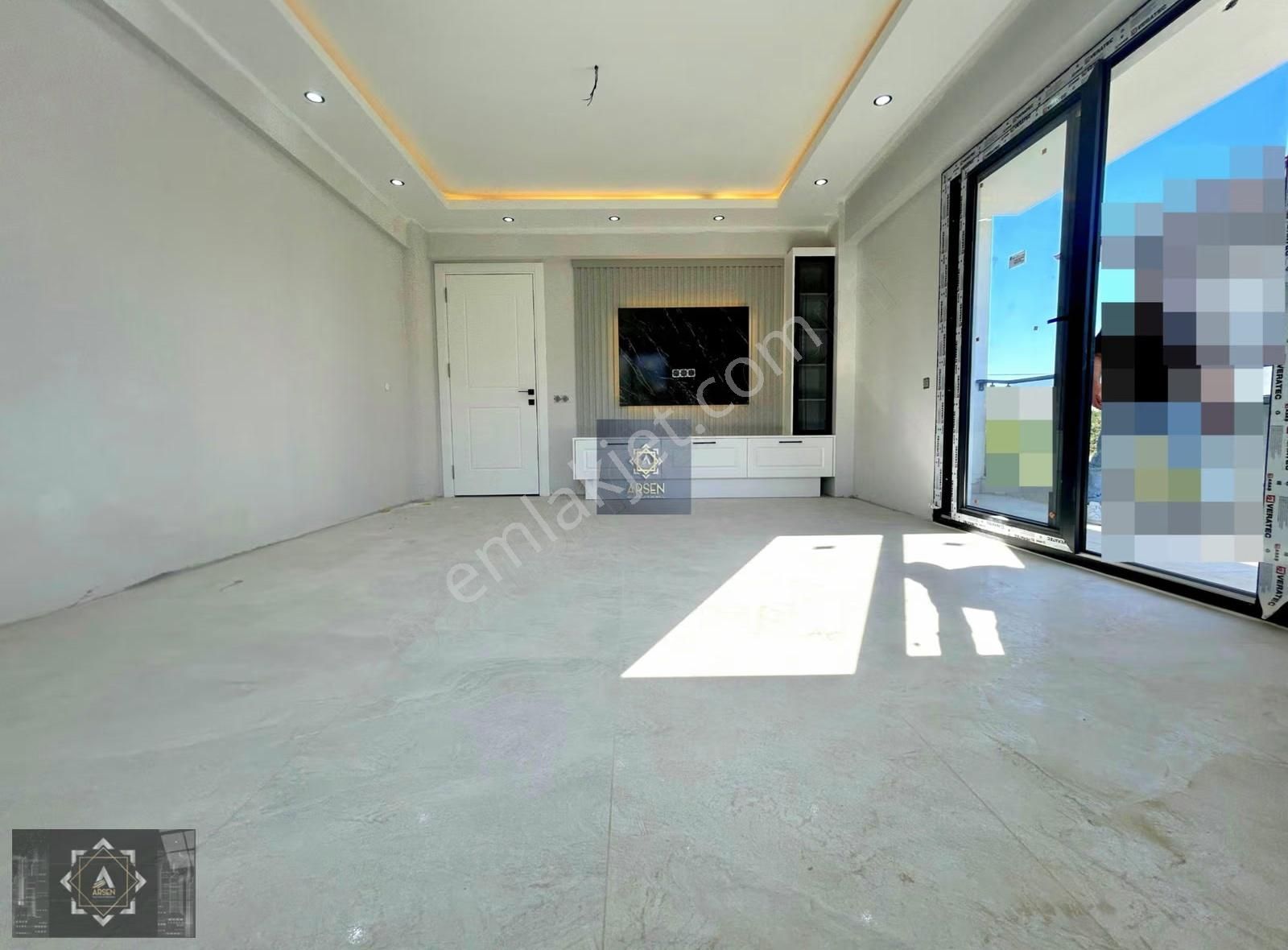 Arsenden Kaymakamlığa Yakın Tvüniteli Ferah 2+1 Satılık Daireler - Görsel 17