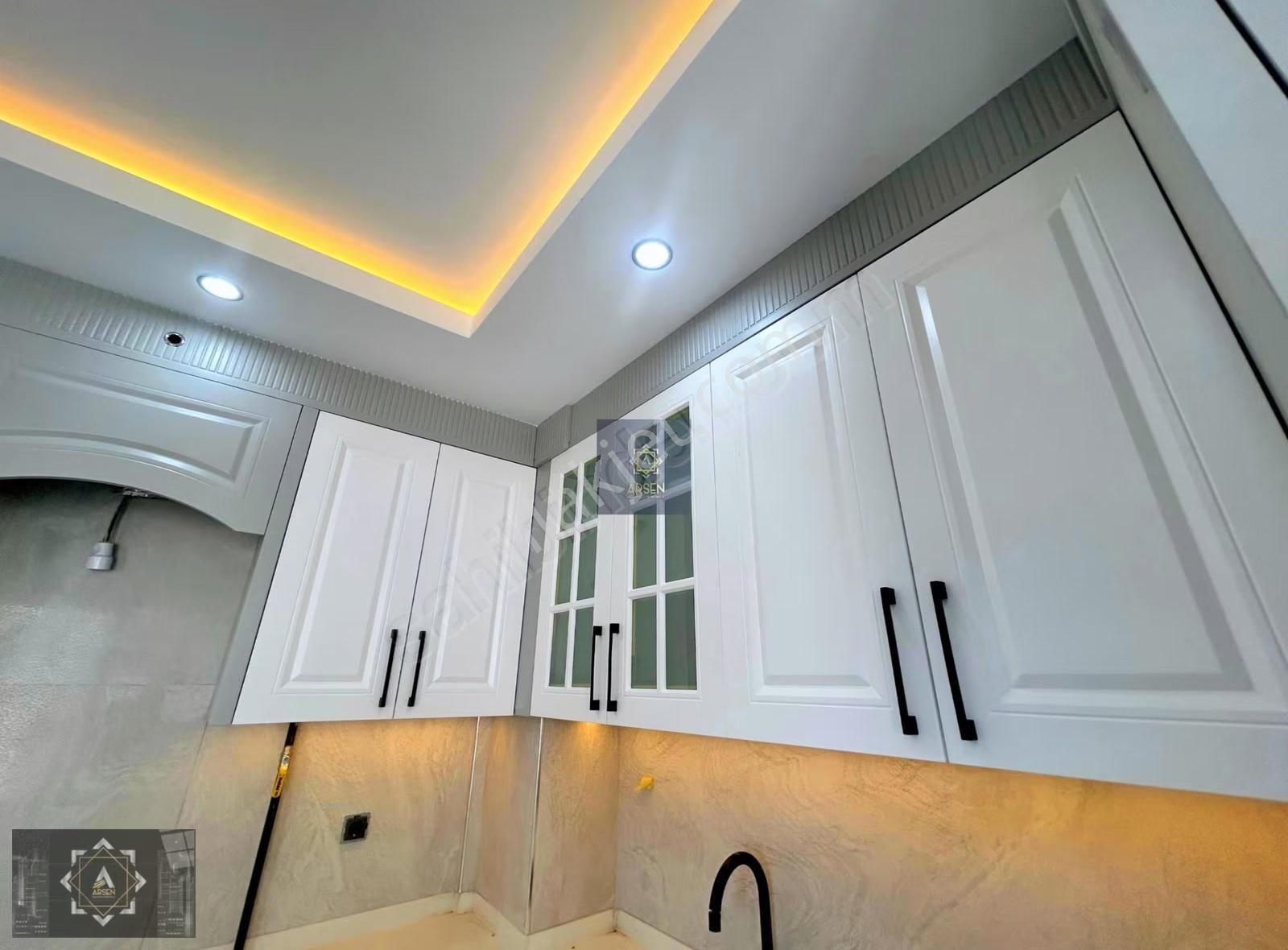 Arsenden Kaymakamlığa Yakın Tvüniteli Ferah 2+1 Satılık Daireler - Görsel 12