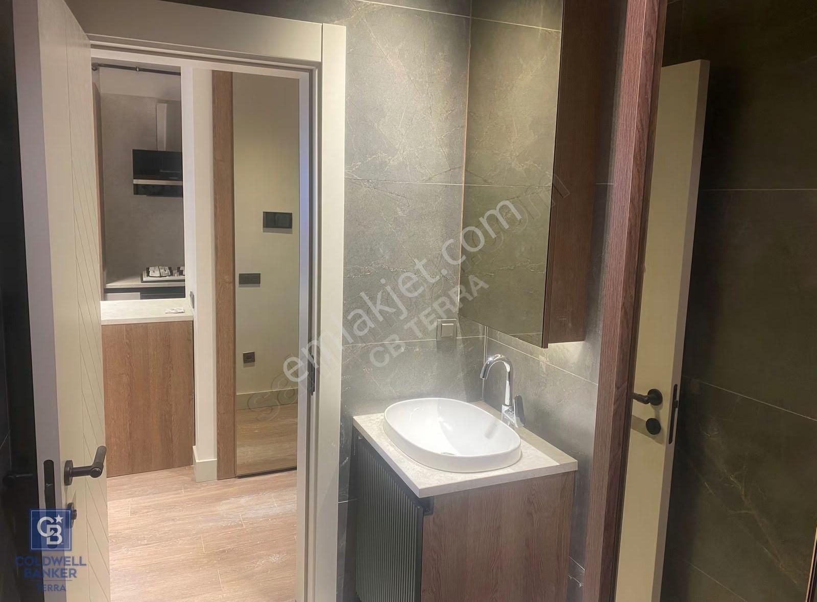 Altıntaş Lüks Sitede Havuzlu Kapalı Otoparklı Kiralık 1+1 Daire - Görsel 11