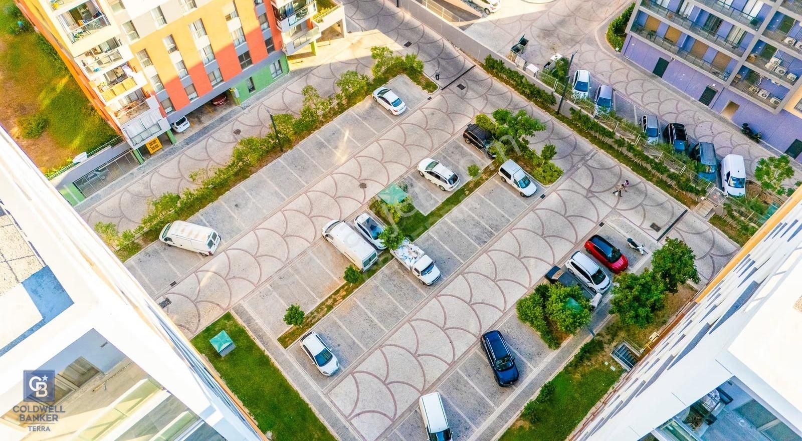 Satılık 3+1 161,5m2 Büyük Daire Botanik Park Manzaralı - Görsel 30