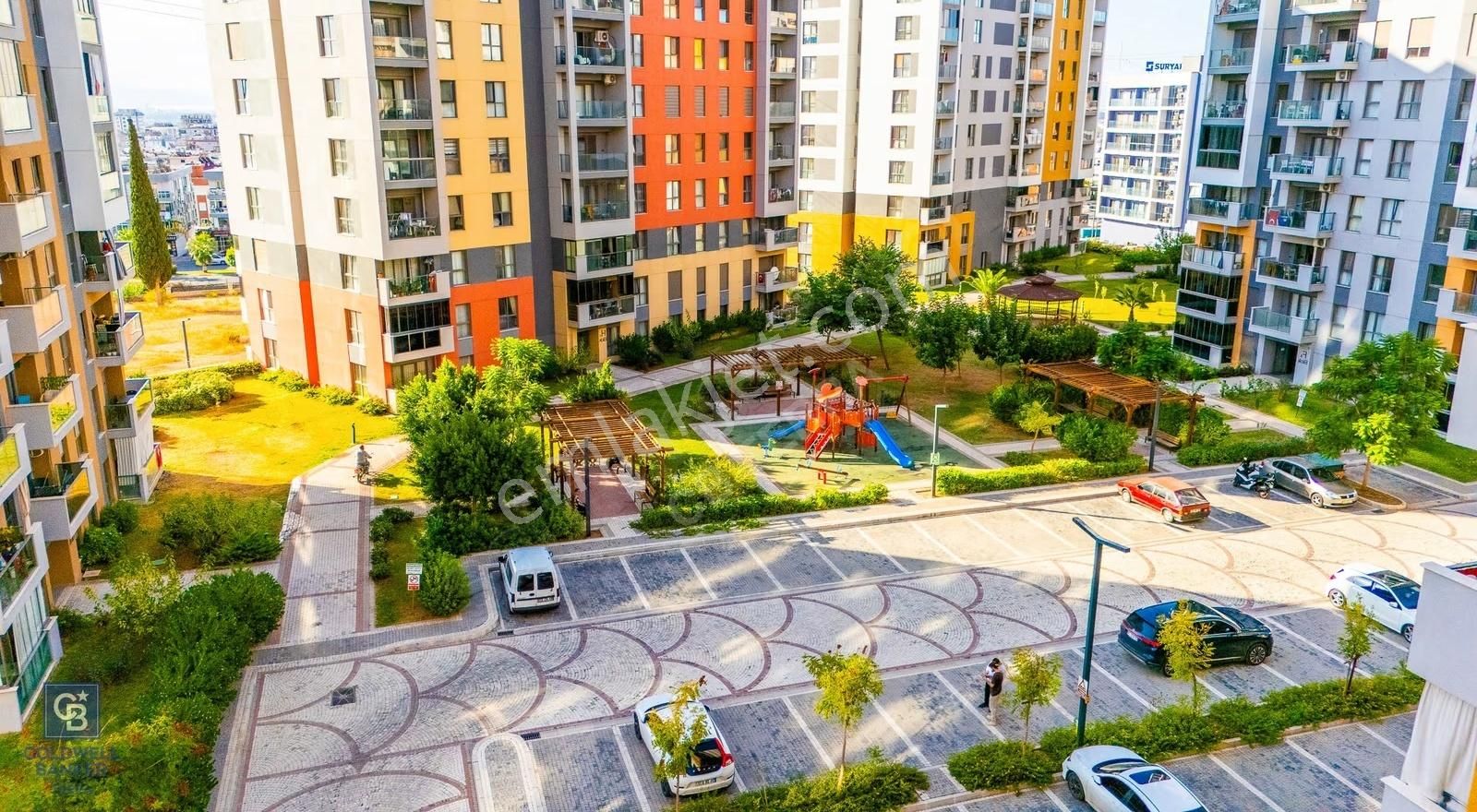 Satılık 3+1 161,5m2 Büyük Daire Botanik Park Manzaralı - Görsel 7