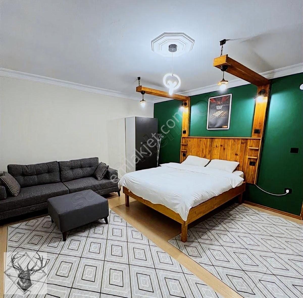 Bekar İçin Ful Eşyalı Stüdyo Daire ( Açıklamayı Okuyun Lütfen) - Görsel 8