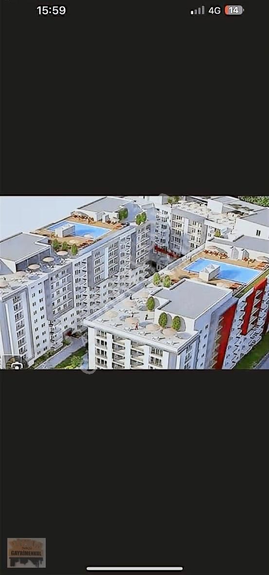 Beylıkduzu Adnan Kahveci Satılık Esyalı Deniz Manzaralı Daire - Görsel 4
