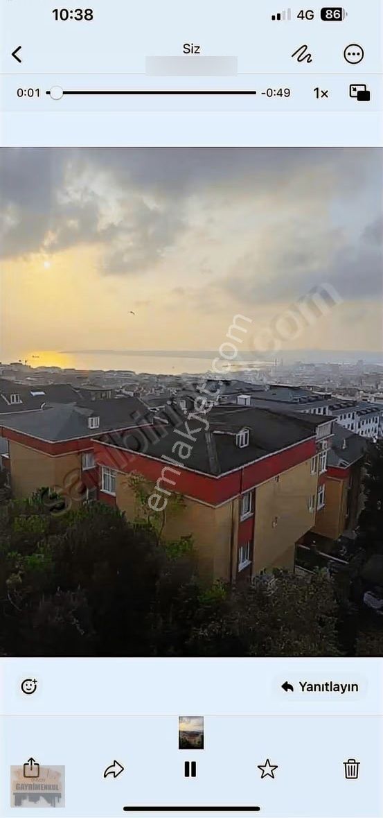 Buyukcekmece Beylıkdüzü Son Duraga Yakın Manzaralı Dubleks - Görsel 8