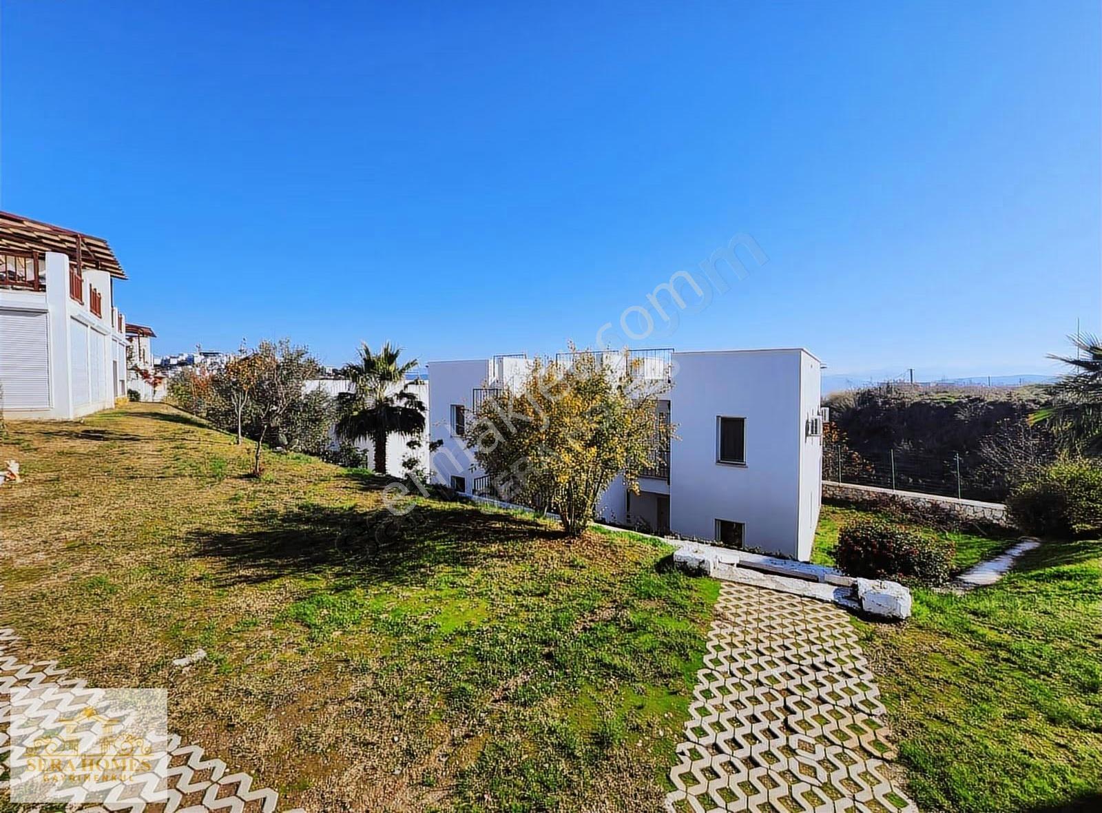 Bodrum Boğaziçinde Göl Ve Doğa Manzaralı 2+1 Yazlık - Görsel 17