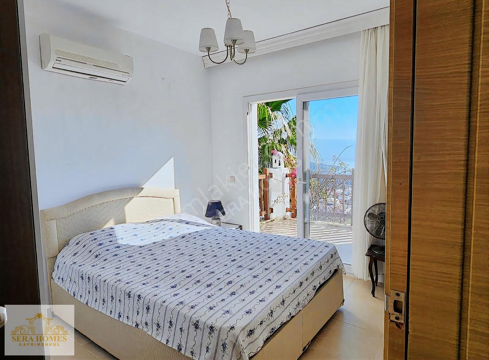Bodrum Boğaziçinde Göl Ve Doğa Manzaralı 2+1 Yazlık - Görsel 11