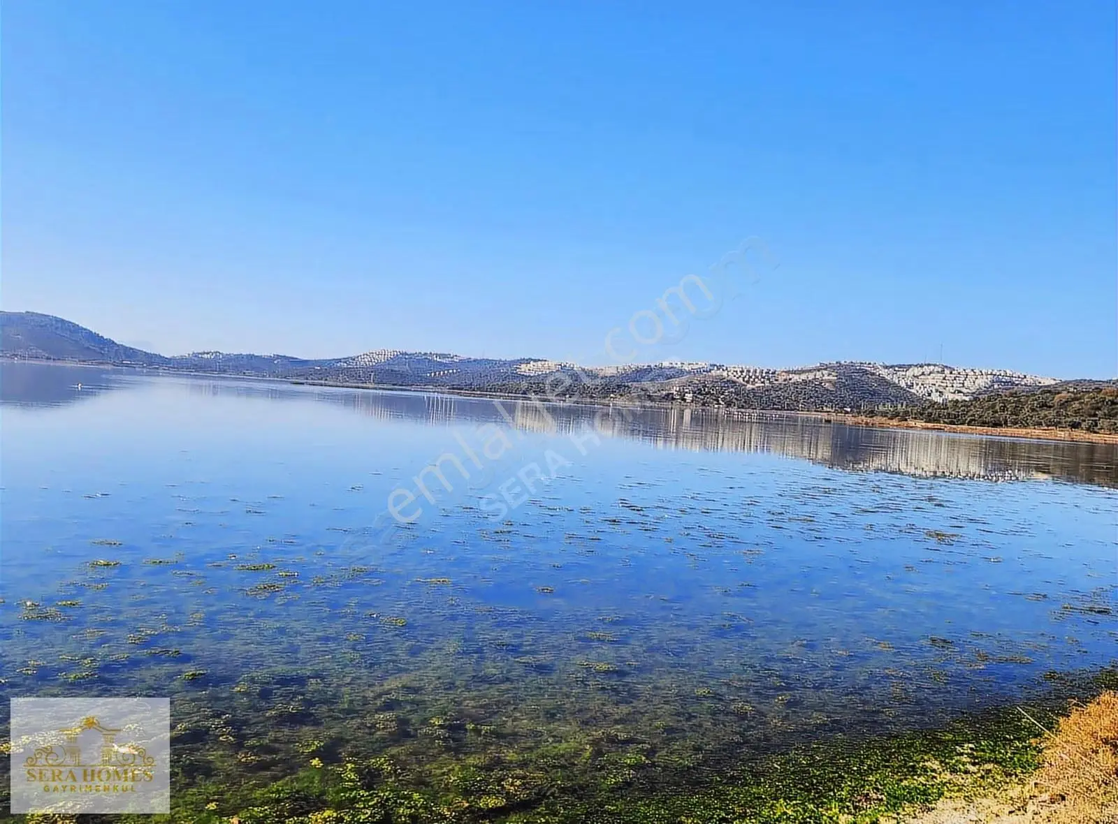 Bodrum Boğaziçinde Göl Ve Doğa Manzaralı 2+1 Yazlık - Görsel 4