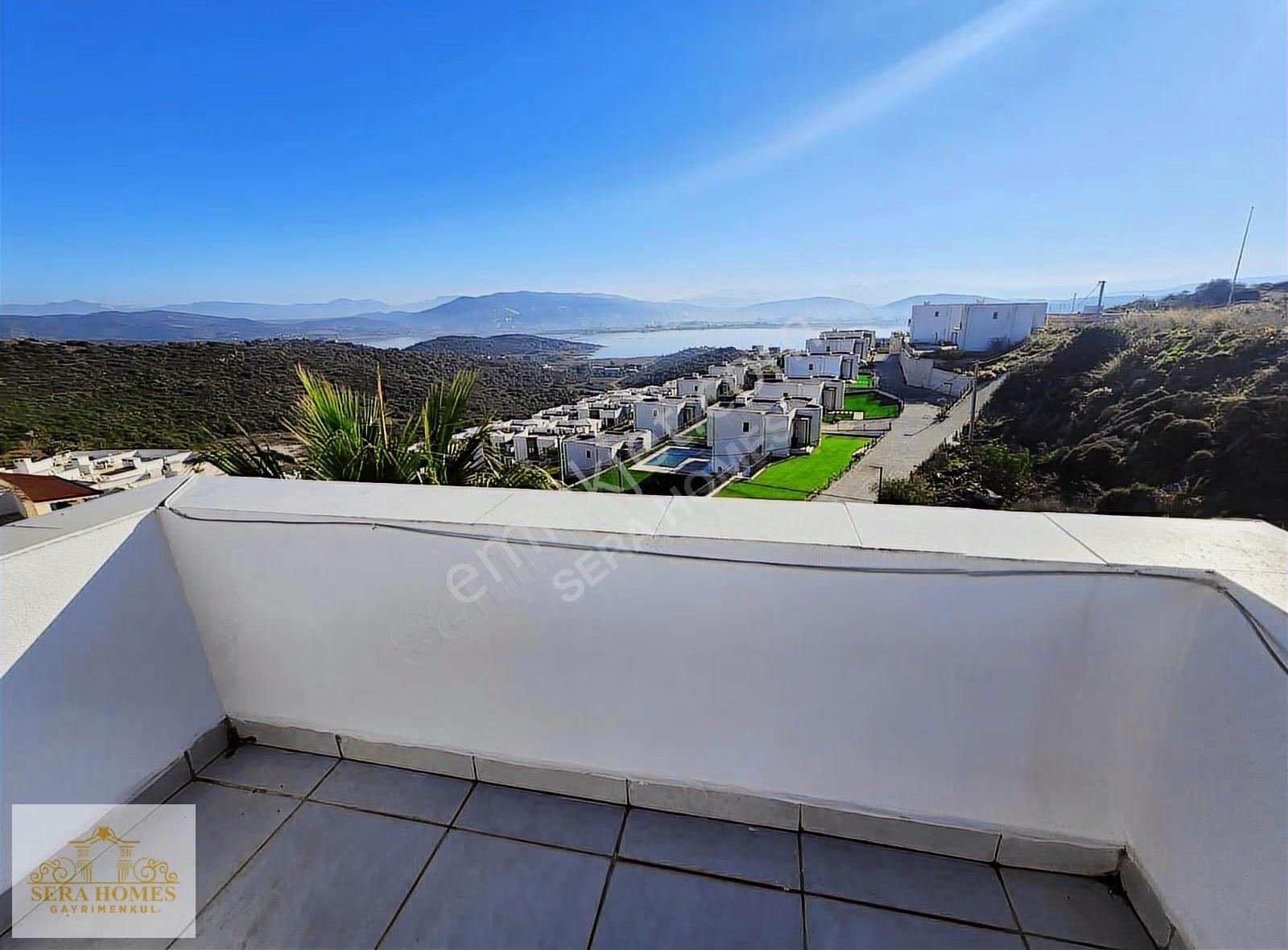 Bodrum Boğaziçinde Göl Ve Doğa Manzaralı 2+1 Yazlık - Görsel 2