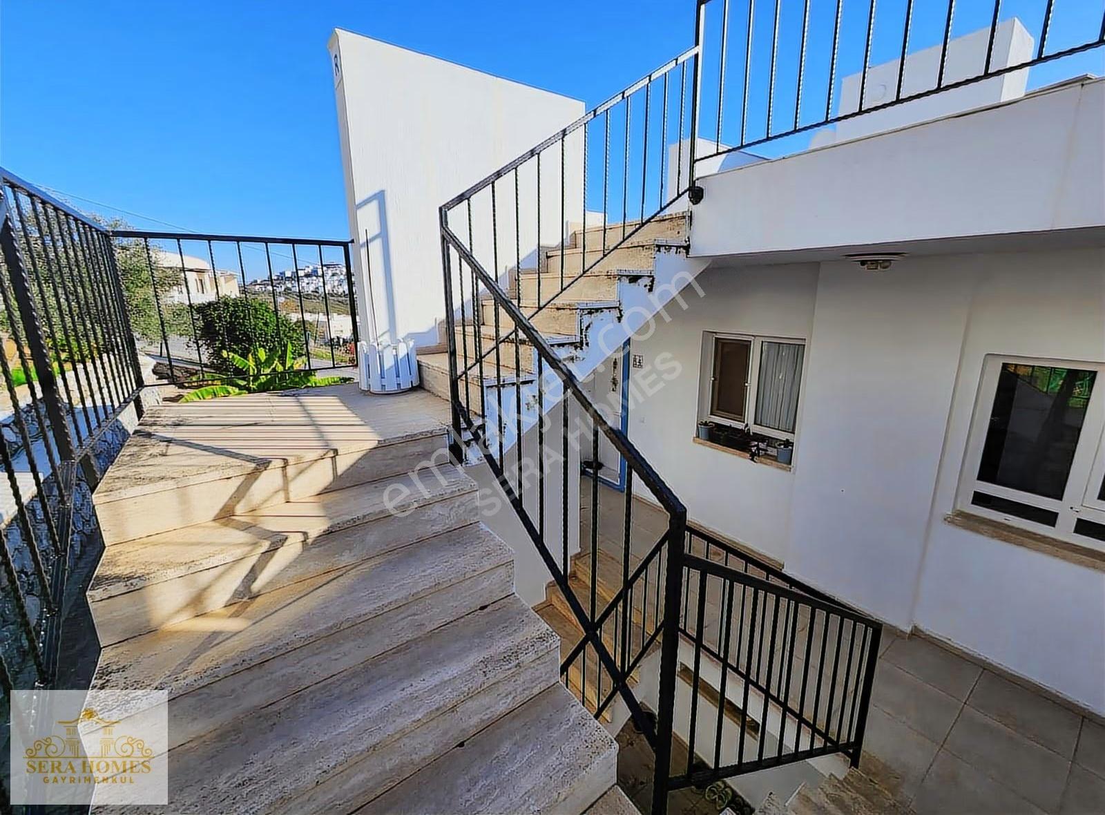 Bodrum Boğaziçinde Göl Ve Doğa Manzaralı 2+1 Yazlık - Görsel 21