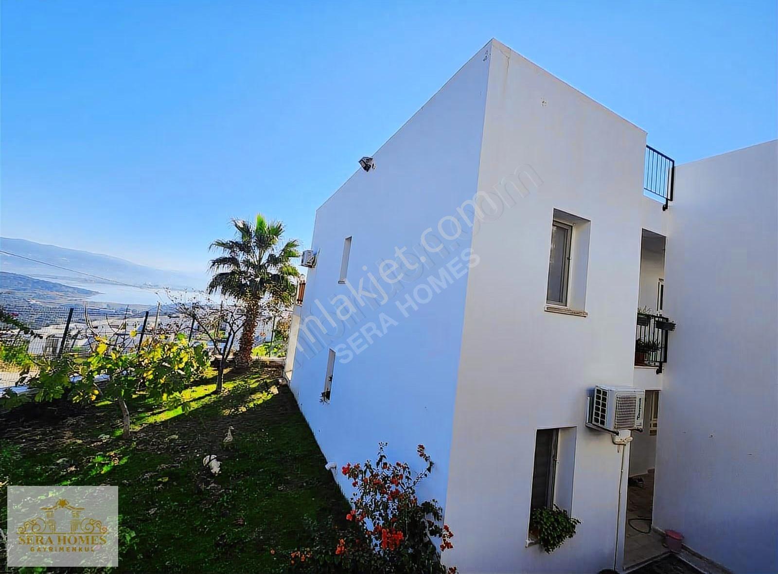 Bodrum Boğaziçinde Göl Ve Doğa Manzaralı 2+1 Yazlık - Görsel 22