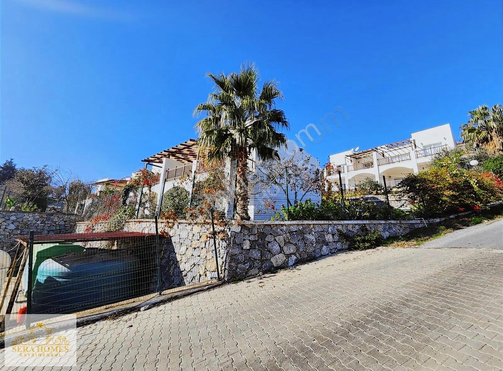 Bodrum Boğaziçinde Göl Ve Doğa Manzaralı 2+1 Yazlık - Görsel 9