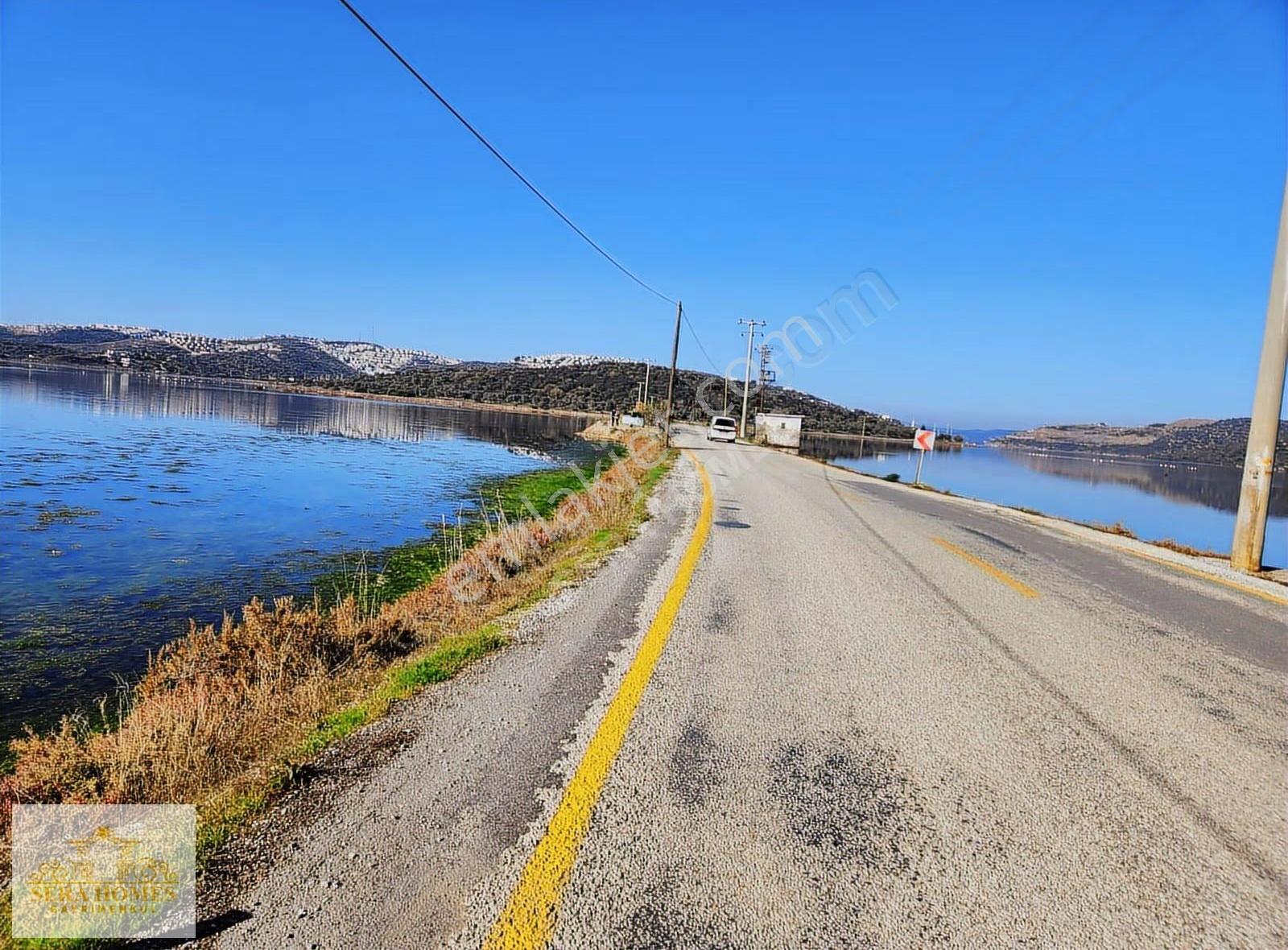 Bodrum Boğaziçinde Göl Ve Doğa Manzaralı 2+1 Yazlık - Görsel 13
