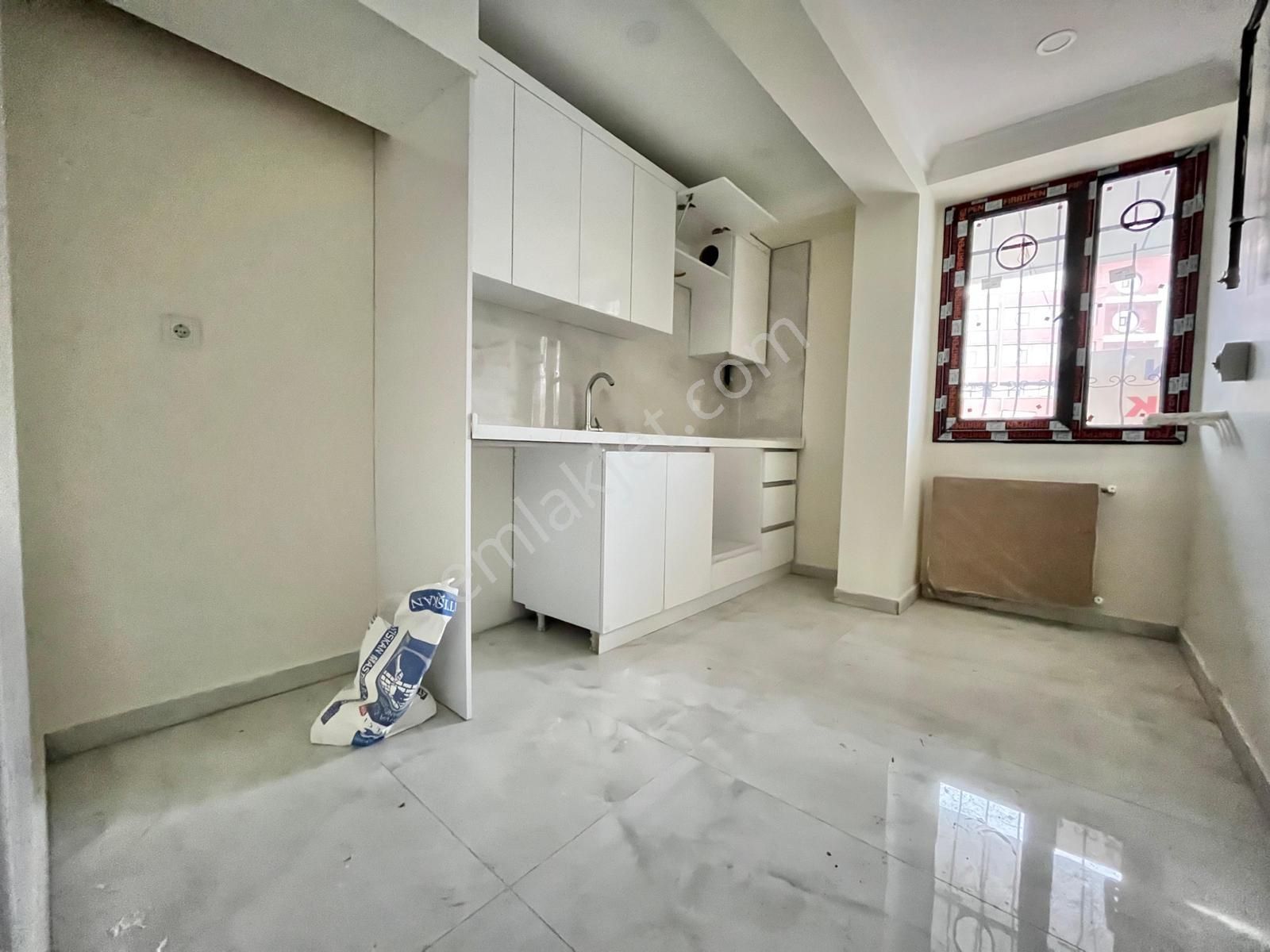 Loft'tan Tevikbey Mah Satılık 2+1 80m2 Sıfır Yüksek Giriş Daire