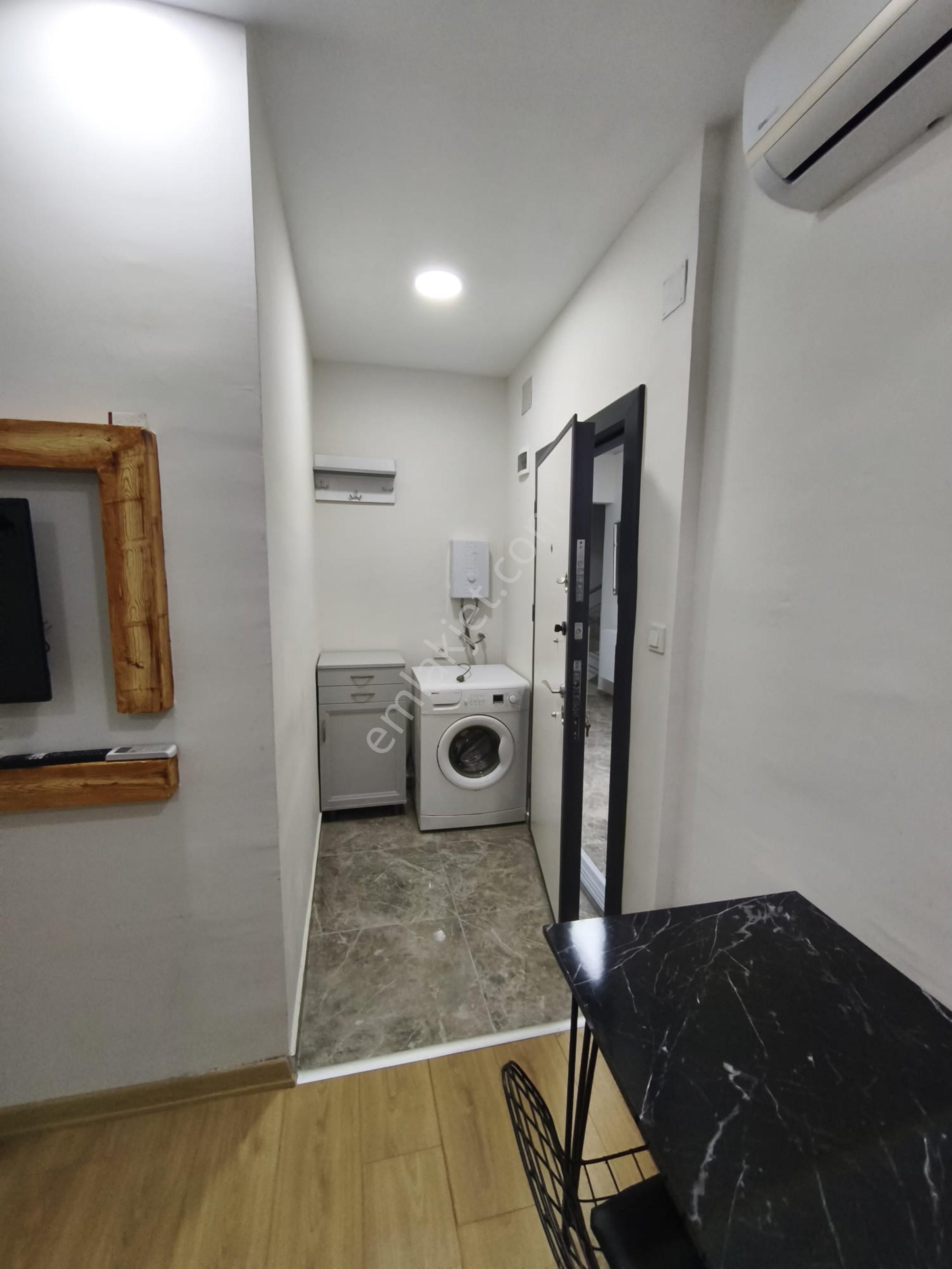 Mahfesığmaz Mahallesinde Turgut Özal Bulvarı Yakını Eşyalı 1+1 Kiralık - Görsel 4
