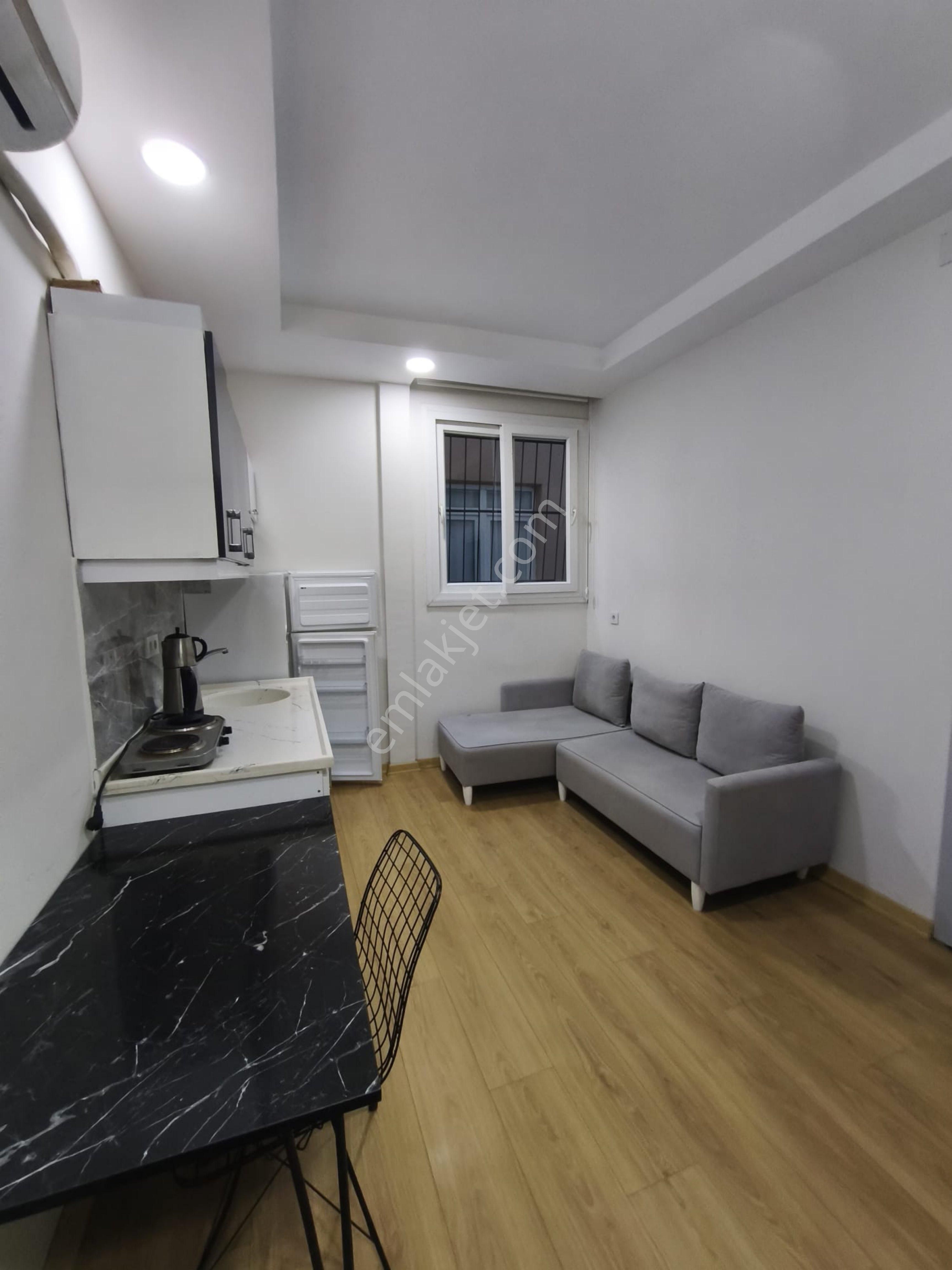 Mahfesığmaz Mahallesinde Turgut Özal Bulvarı Yakını Eşyalı 1+1 Kiralık