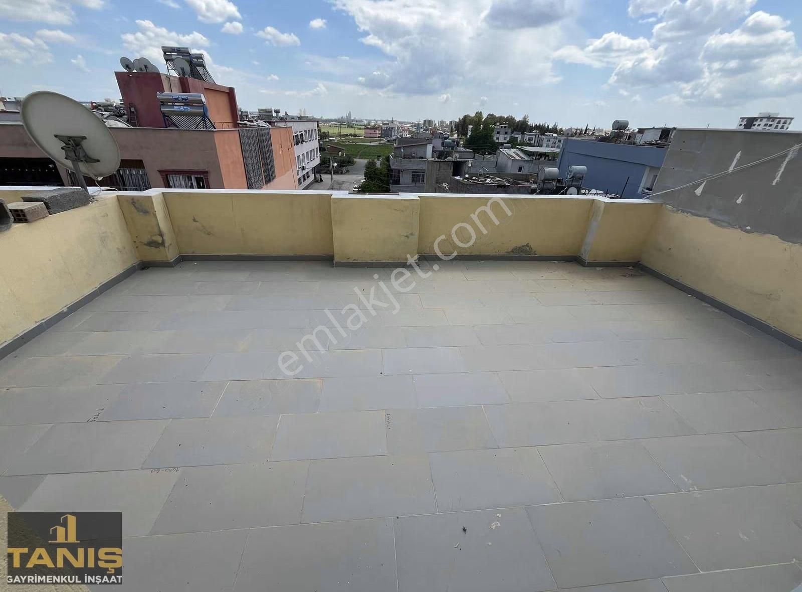 Tanış Tan Sarıçam Kemalpaşa Mah Kiralık 2+1 Teras Dubleks Daire - Görsel 7