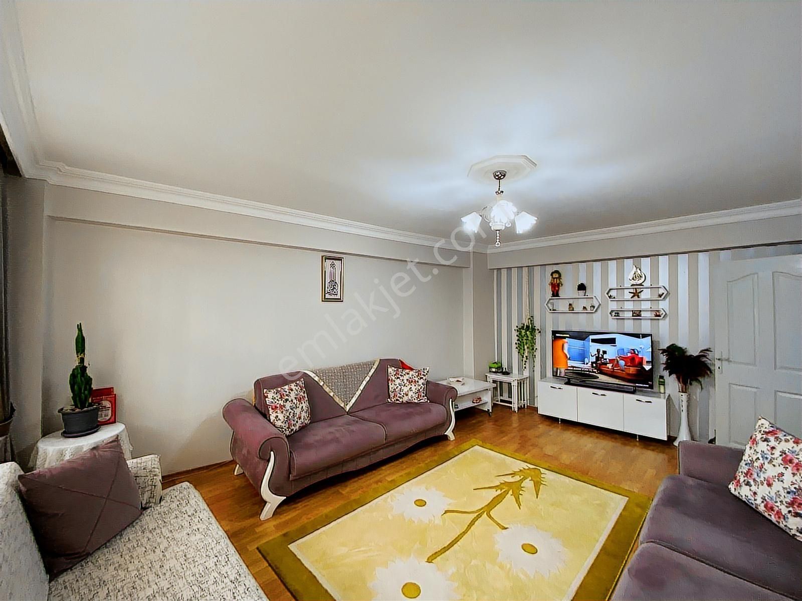 Eyüpsultan Rami Cumada Harika Konumda Satılık 3+1 Arakat Daire - Görsel 31