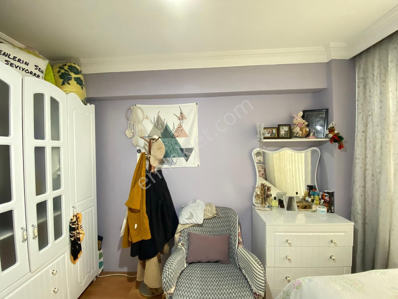 Eyüpsultan Rami Cumada Harika Konumda Satılık 3+1 Arakat Daire - Görsel 23