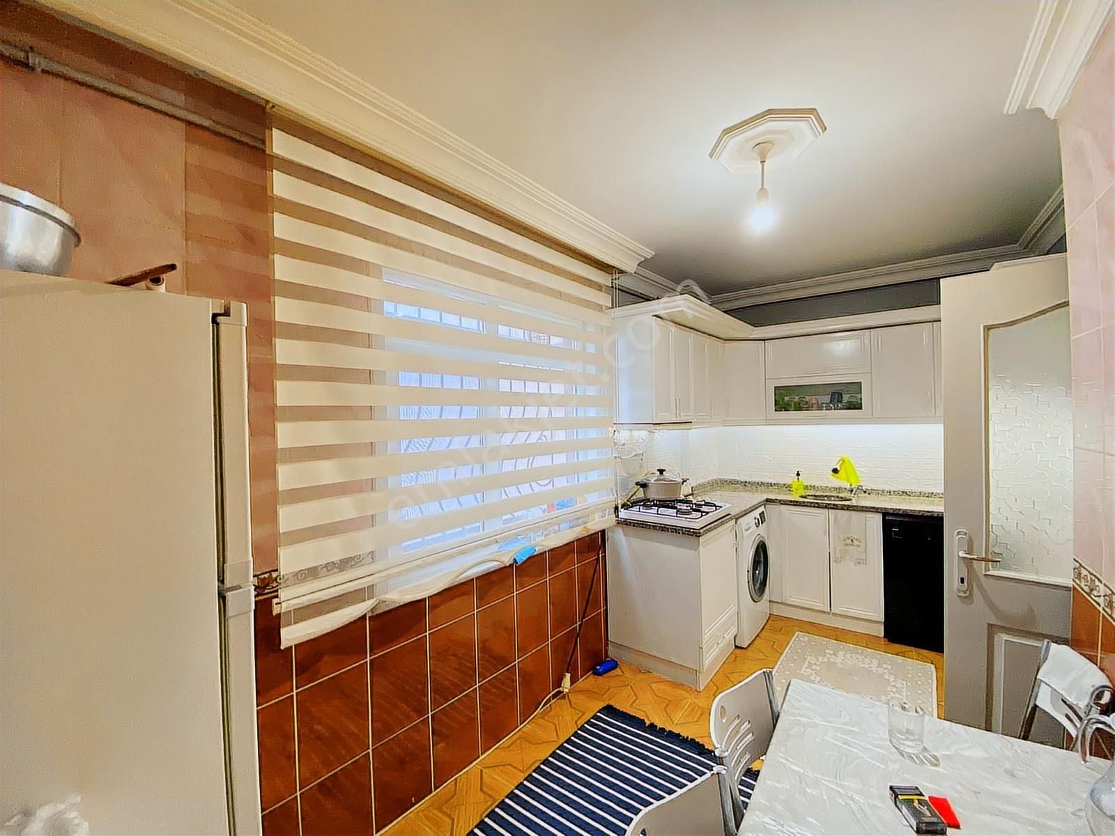 Eyüpsultan Rami Cumada Harika Konumda Satılık 3+1 Arakat Daire - Görsel 20