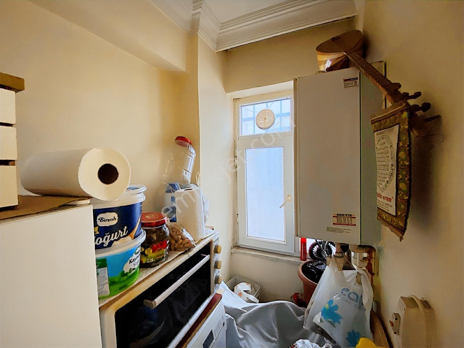 Eyüpsultan Rami Cumada Harika Konumda Satılık 3+1 Arakat Daire - Görsel 2