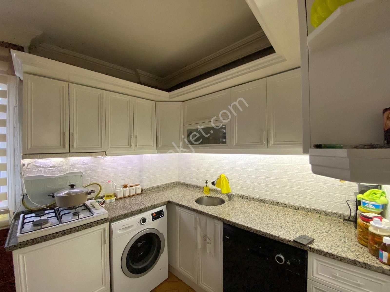 Eyüpsultan Rami Cumada Harika Konumda Satılık 3+1 Arakat Daire - Görsel 21