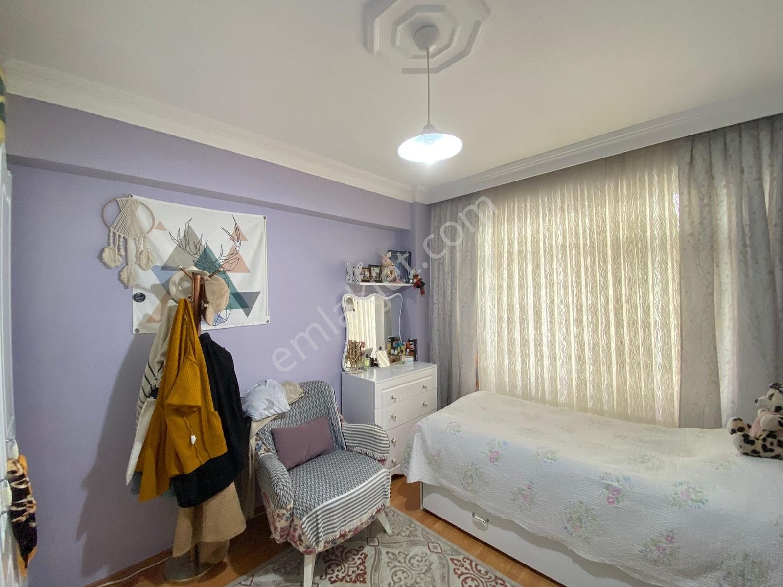 Eyüpsultan Rami Cumada Harika Konumda Satılık 3+1 Arakat Daire - Görsel 6