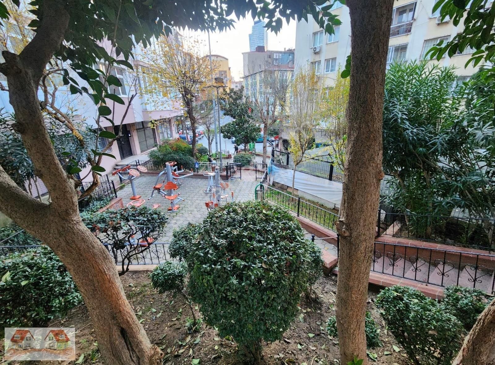 Mecidiyeköy De Otoparklı 2+1 Metro/metrobüse Yakın Merkezi Konum - Görsel 6