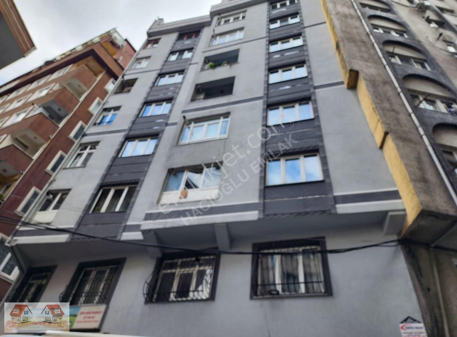 Şişli Mecidiyeköy Gülbag Da 2+1 Boş Daire
