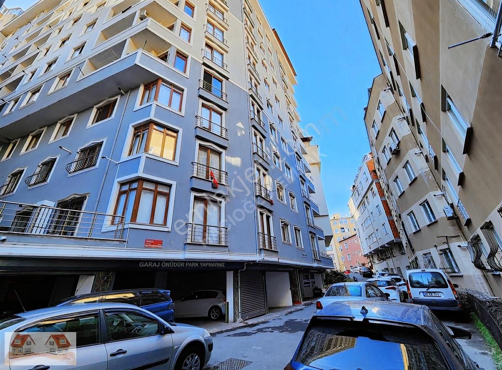 Residance Tarzı Yeni Binada 2+1 Daire - Görsel 20