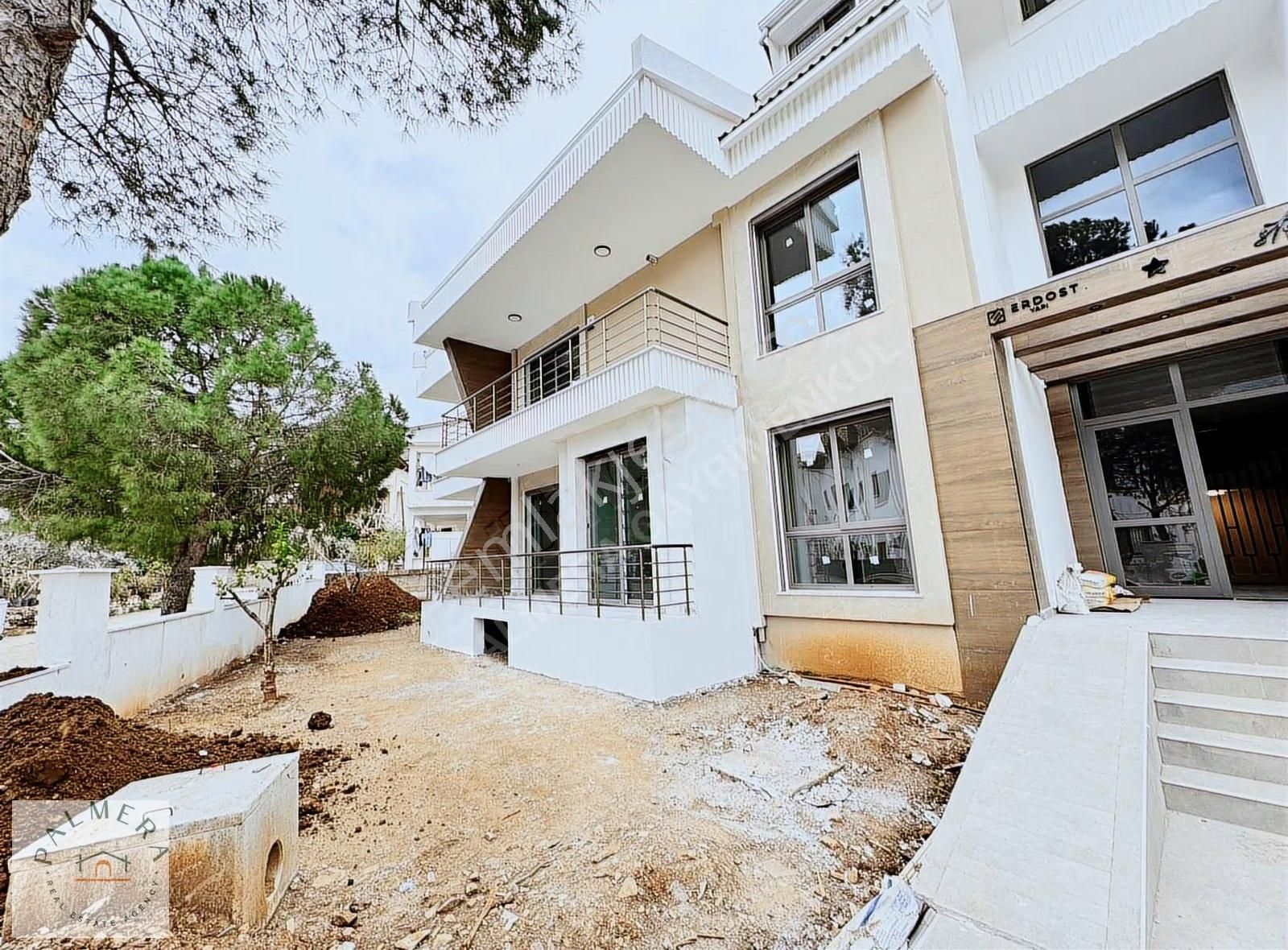 İçmeler'de Kiralık Sıfır Kapalı Otorparklı Bahçeli 2+1 Daire - Görsel 23