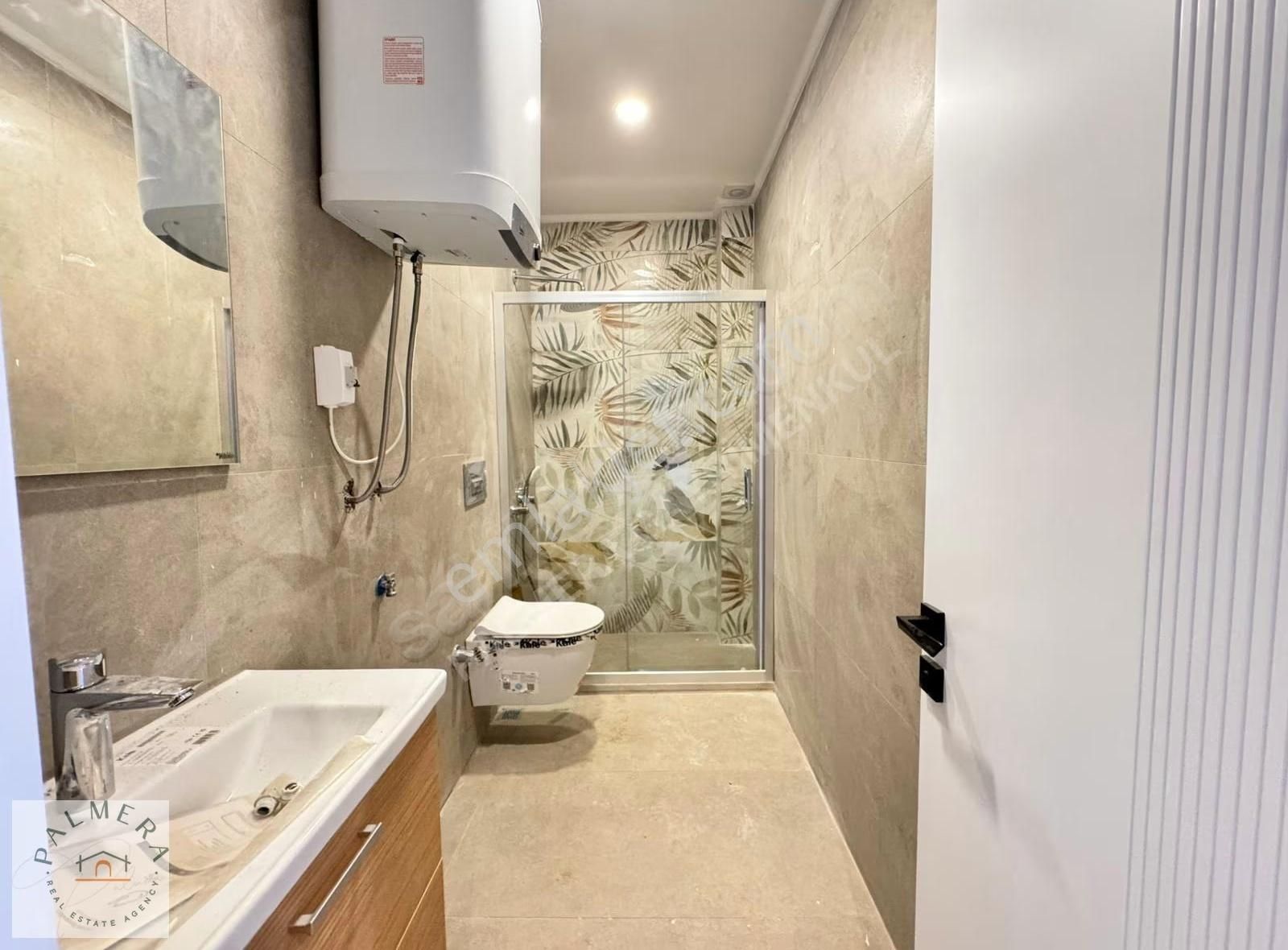 İçmeler'de Kiralık Sıfır Kapalı Otorparklı Bahçeli 2+1 Daire - Görsel 10