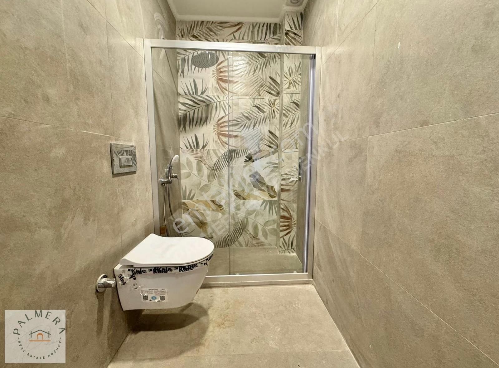 İçmeler'de Kiralık Sıfır Kapalı Otorparklı Bahçeli 2+1 Daire - Görsel 15