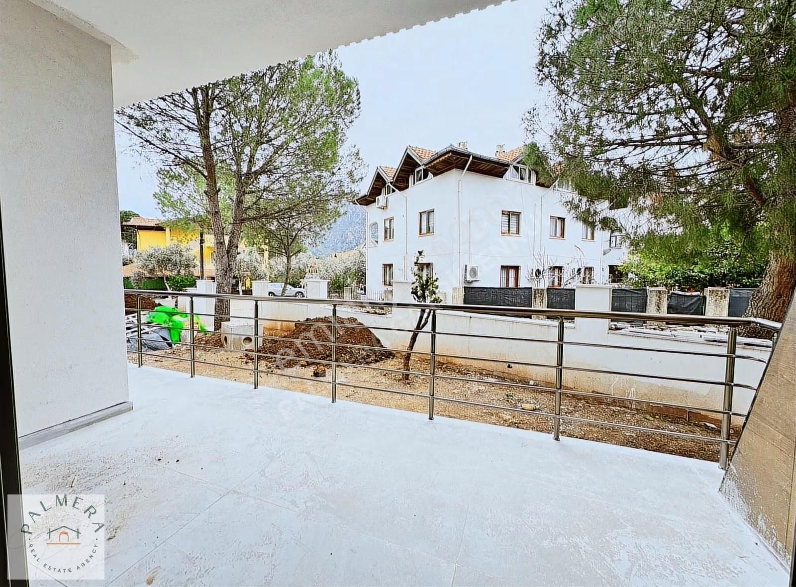 İçmeler'de Kiralık Sıfır Kapalı Otorparklı Bahçeli 2+1 Daire - Görsel 20