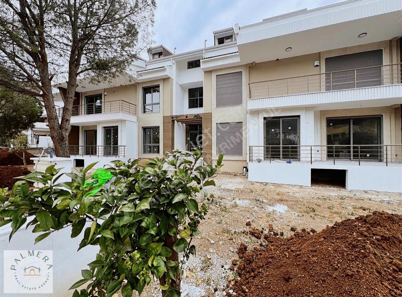 İçmeler'de Kiralık Sıfır Kapalı Otorparklı Bahçeli 2+1 Daire - Görsel 3