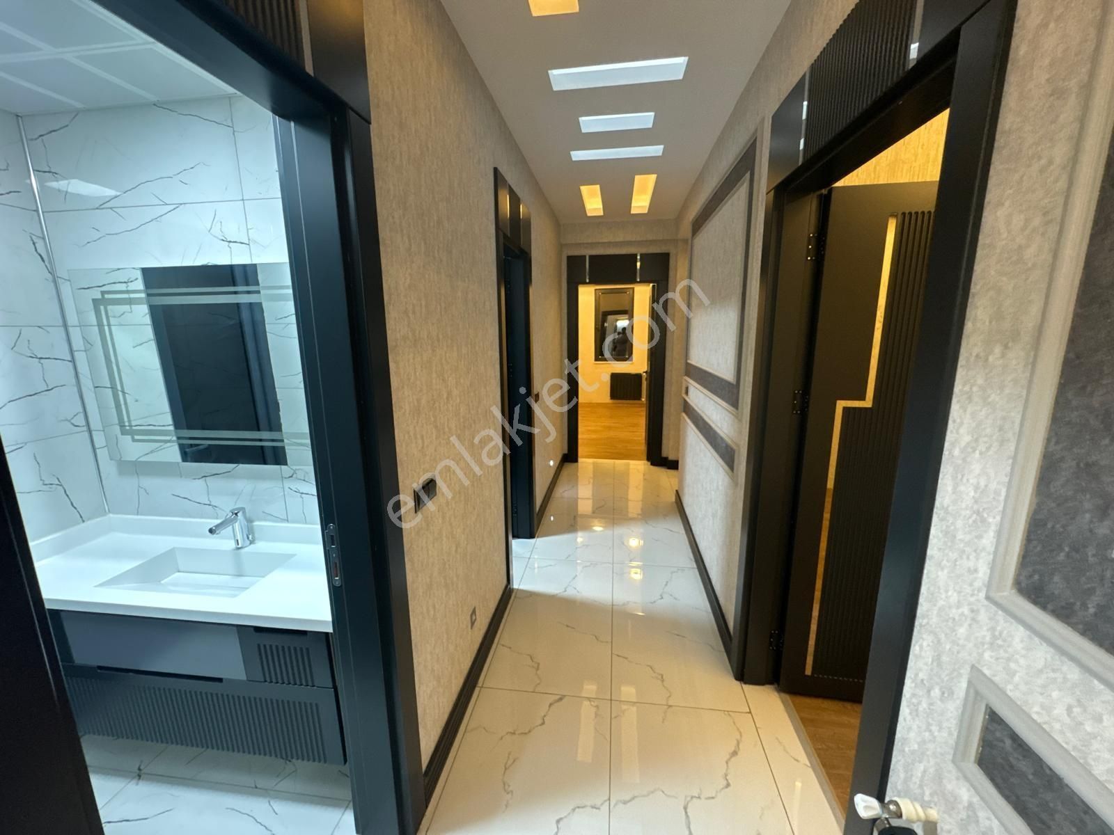 World İlkevim'den Katre Park'ta Ultra Lüks Satılık 5+1 (videolu) - Görsel 17