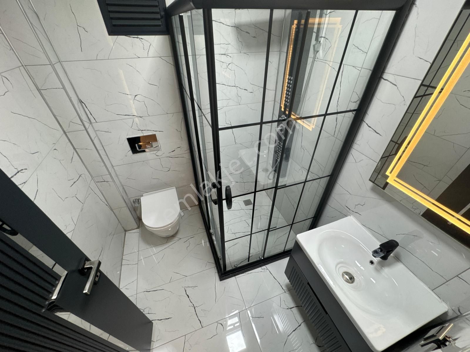 World İlkevim'den Katre Park'ta Ultra Lüks Satılık 5+1 (videolu) - Görsel 34