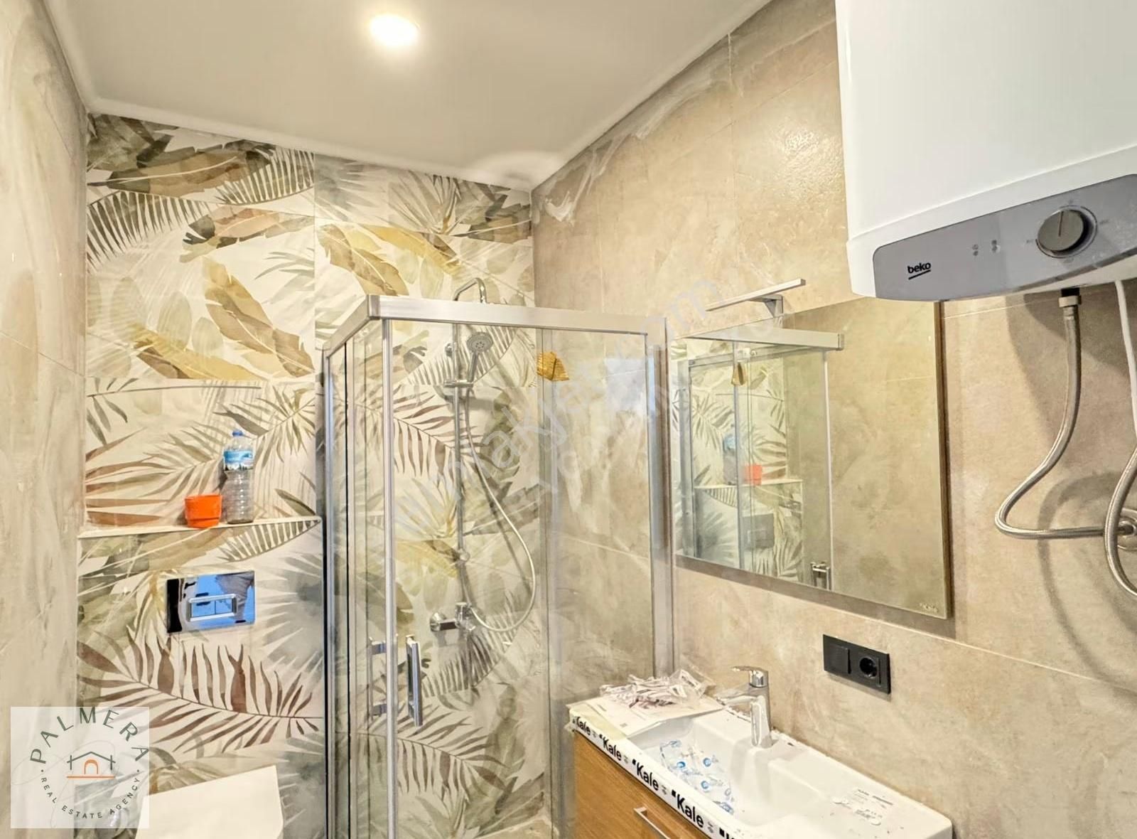 İçmeler'de Sıfır,kapalı Otoparklı Kiralık Dublex Daire - Görsel 16