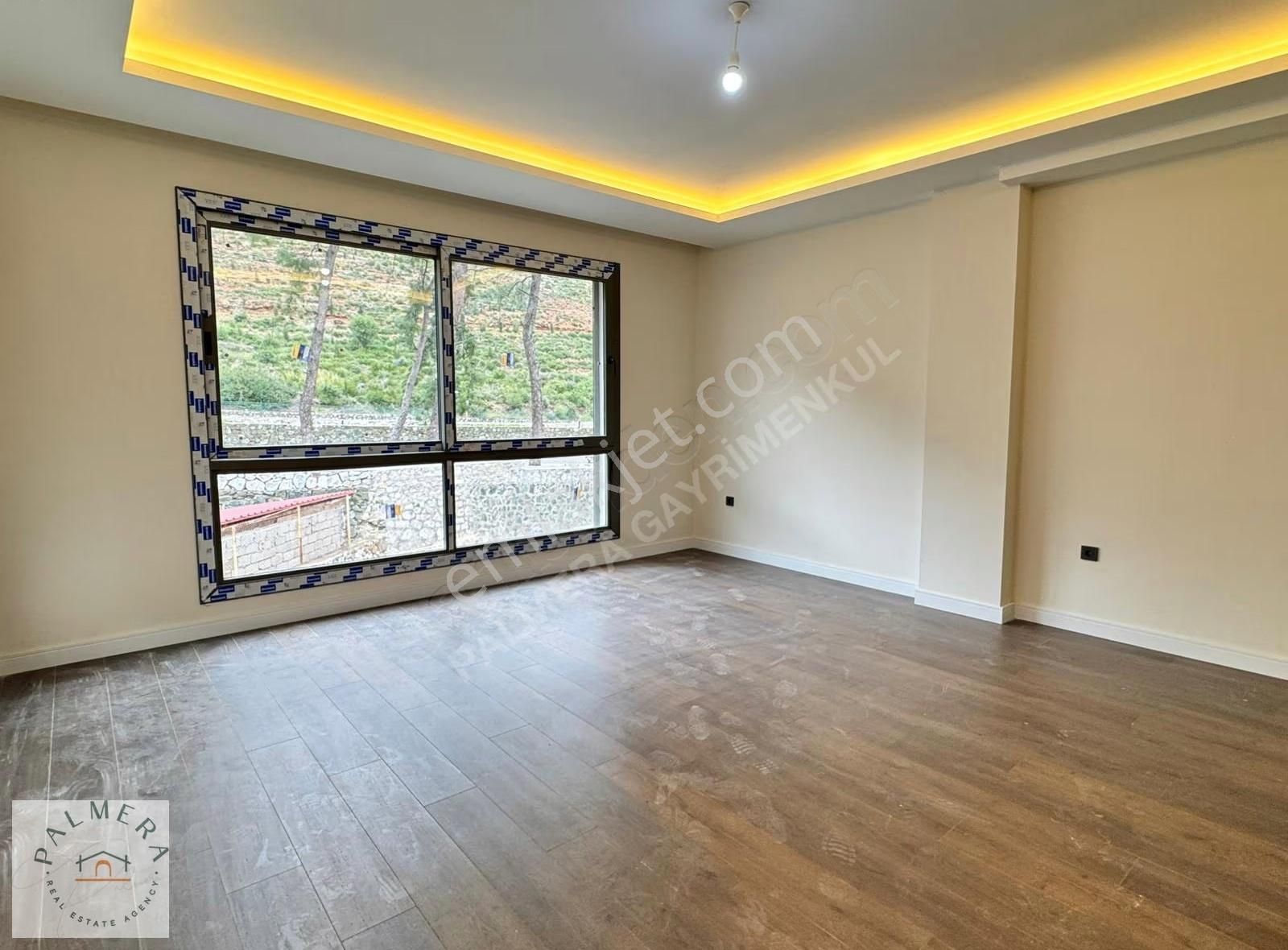 İçmeler'de Sıfır,kapalı Otoparklı Kiralık Dublex Daire - Görsel 5
